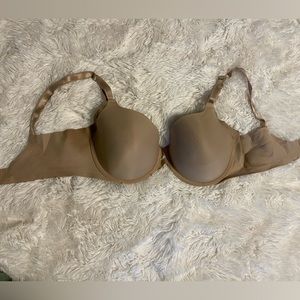 Warner No side effects- Tshirt bra. 36D